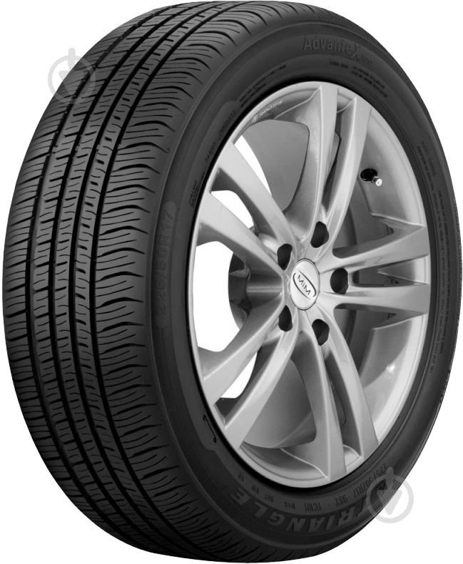 Шина TRIANGLE 225/60 R16 102 V літо - фото 1 Шина TRIANGLE 225/60 R16 102 V літо - фото 1