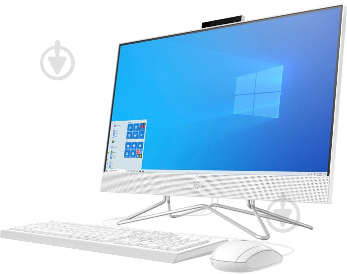 Моноблок HP All-in-One 24-df1007ua 23,8 (42P64EA) white - фото 2
