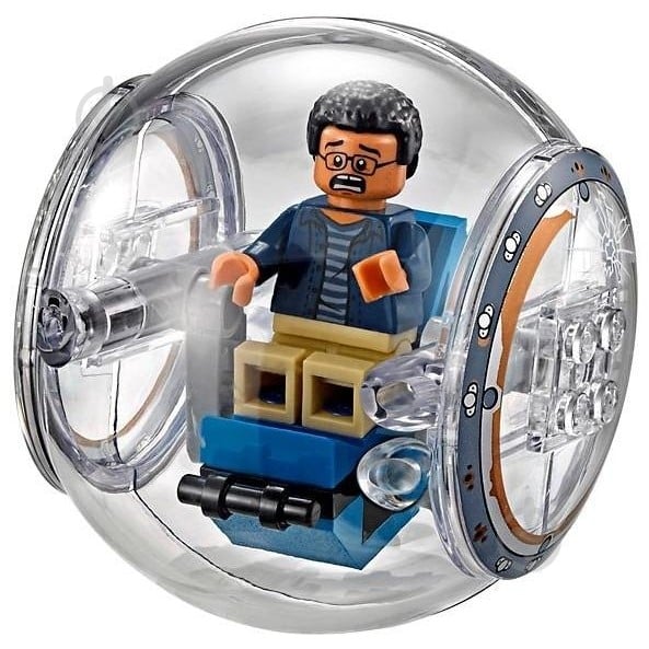 Конструктор LEGO Jurassic World Втеча в гіросфери від карнотавра (75929) 75929 - фото 5