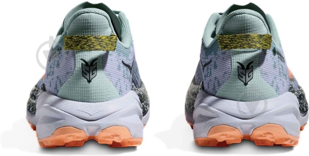 Кроссовки женские демисезонные SPEEDGOAT 6 GTX 1155151-JSH р.38 2/3 серые - фото 5 Кроссовки женские демисезонные SPEEDGOAT 6 GTX 1155151-JSH р.38 2/3 серые - фото 5