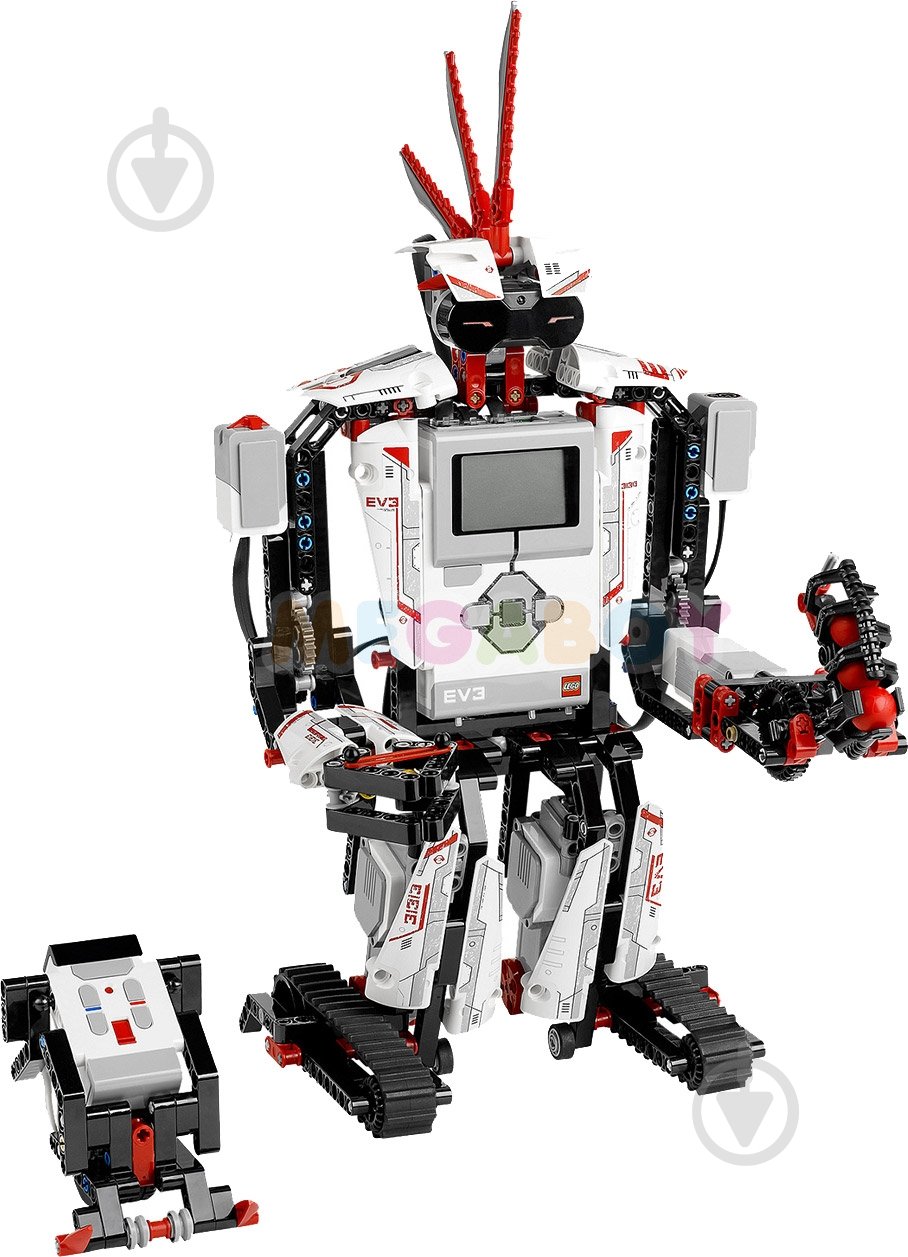 Конструктор LEGO Mindstorms EV3 31313 - фото 2