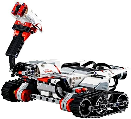 Конструктор LEGO Mindstorms EV3 31313 - фото 7