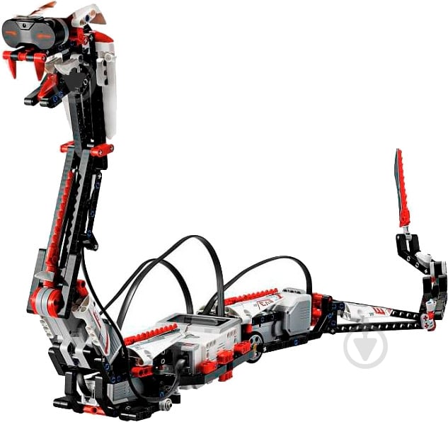 Конструктор LEGO Mindstorms EV3 31313 - фото 4