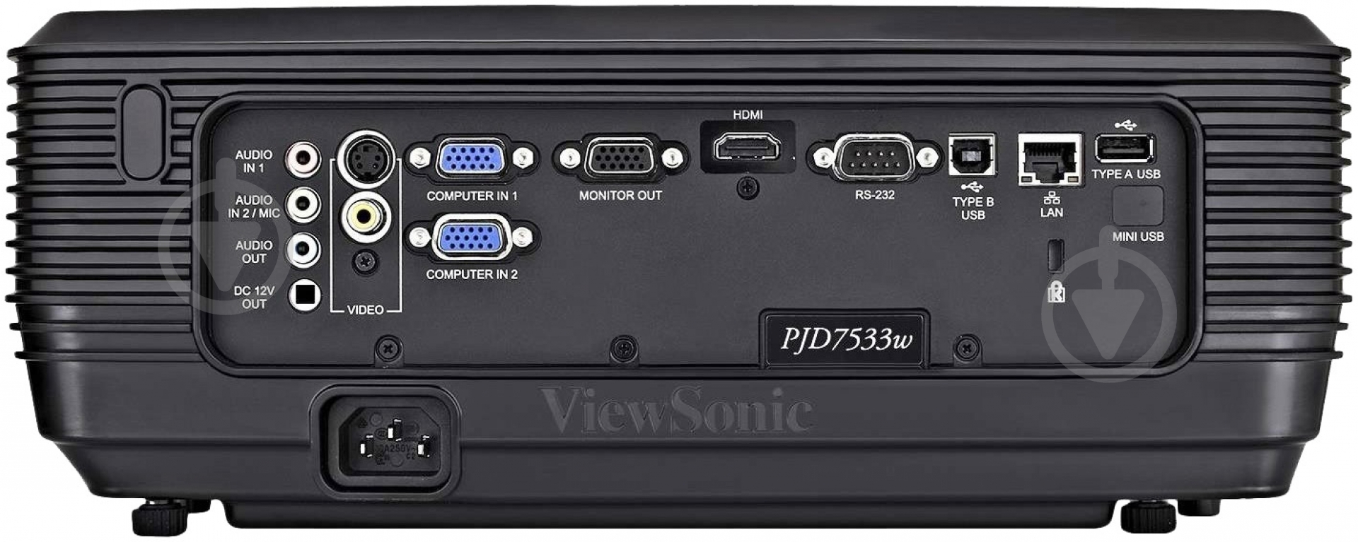 Проектор PJD7533W (VS14950) - фото 5