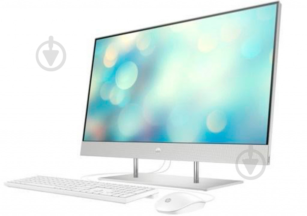 Моноблок HP All-in-One 24-dp0077 23,8 (42Q64EA) silver - фото 3 Моноблок HP All-in-One 24-dp0077 23,8 (42Q64EA) silver - фото 3