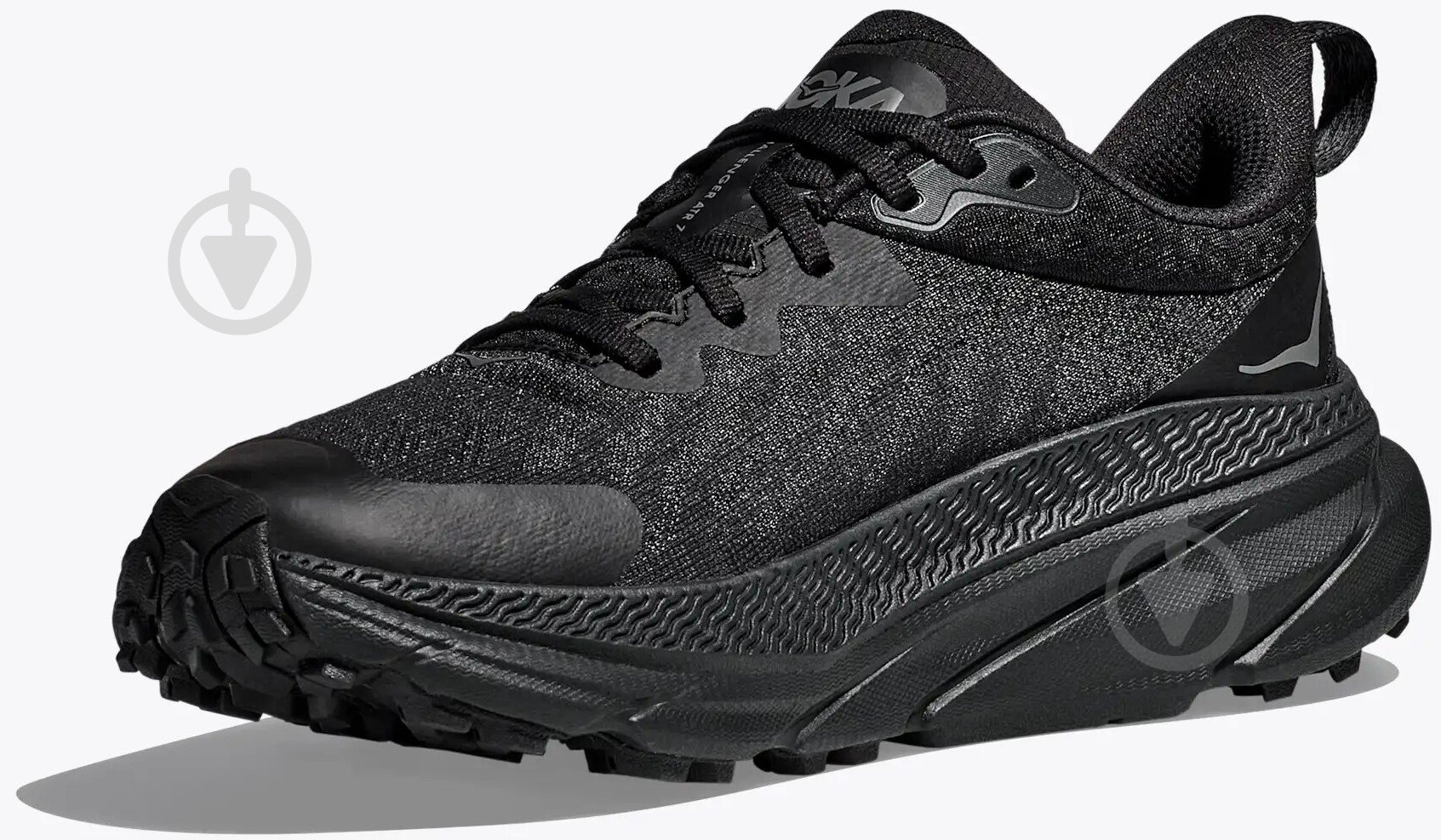 Кроссовки женские демисезонные Hoka CHALLENGER ATR 7 GTX 1134502F-BBLC р.38 2/3 черные - фото 4 Кроссовки женские демисезонные Hoka CHALLENGER ATR 7 GTX 1134502F-BBLC р.38 2/3 черные - фото 4