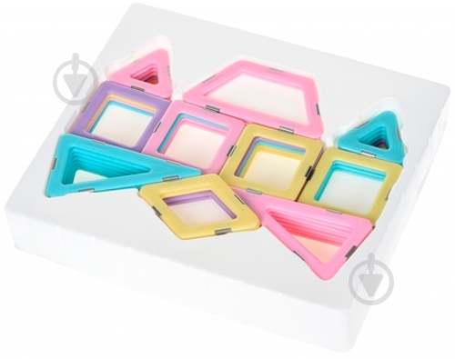 Конструктор Magplayer MPH2-62 - фото 6