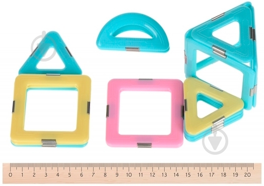 Конструктор Magplayer MPH2-62 - фото 7