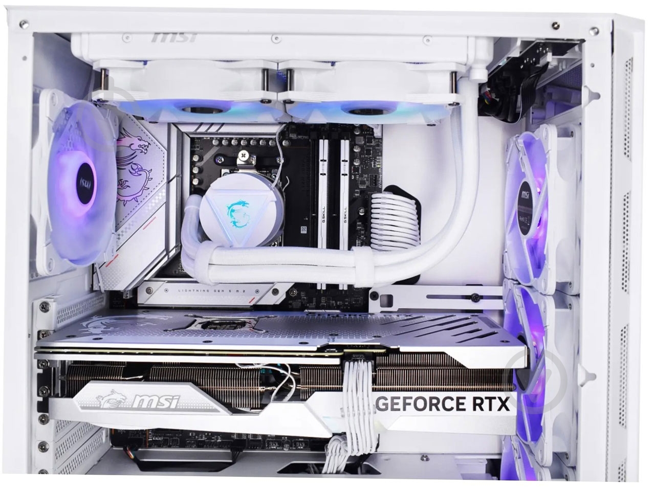 Комп'ютер Artline Overlord FROSTBITE (FROSTBITEv14) white - фото 4