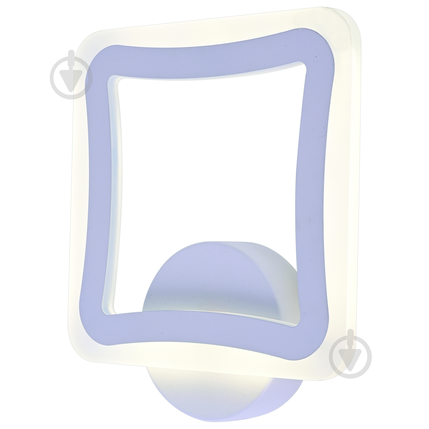 Бра Victoria Lighting Grano/AP1 LED 22 Вт белый - фото 2