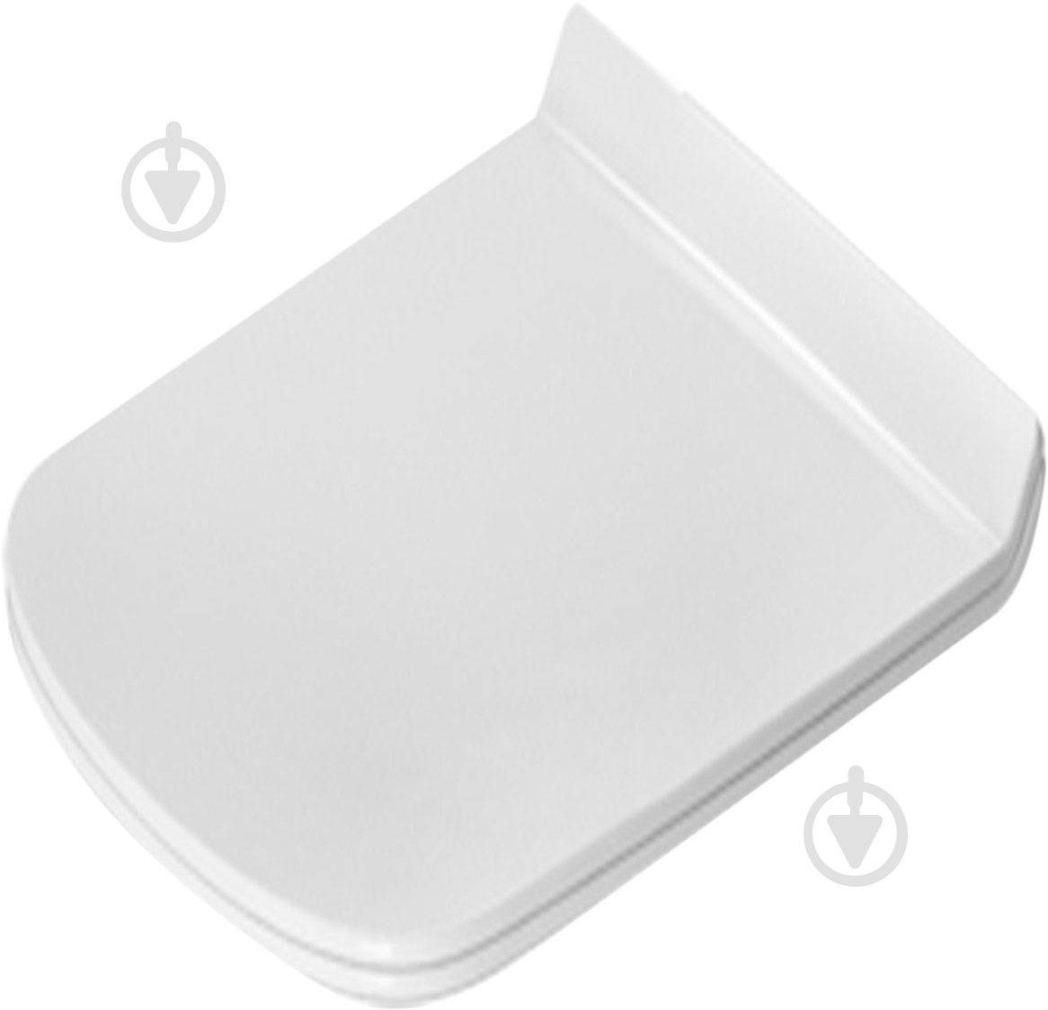 УЦІНКА! Сидіння для унітаза DURAVIT D-Code 0063790000 (УЦ №64) - фото 2 УЦІНКА! Сидіння для унітаза DURAVIT D-Code 0063790000 (УЦ №64) - фото 2