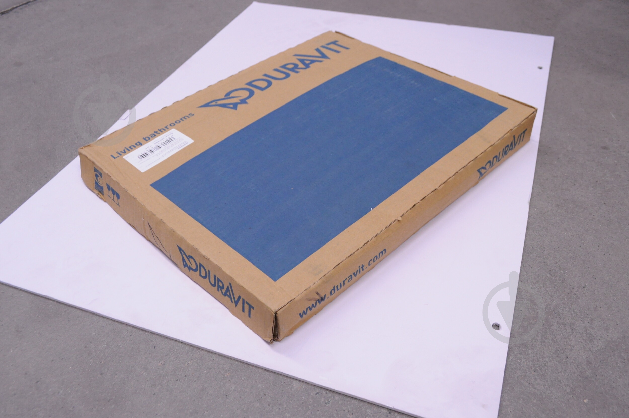 УЦІНКА! Сидіння для унітаза DURAVIT D-Code 0063790000 (УЦ №64) - фото 4 УЦІНКА! Сидіння для унітаза DURAVIT D-Code 0063790000 (УЦ №64) - фото 4