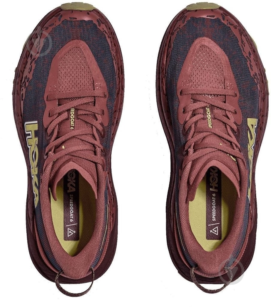 Кроссовки мужские SPEEDGOAT 6 1147811-RLCK р.39 1/3 коричневые - фото 6