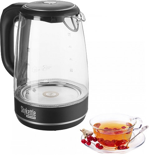 Электрочайник Redmond SkyKettle RK-G202S - фото 8