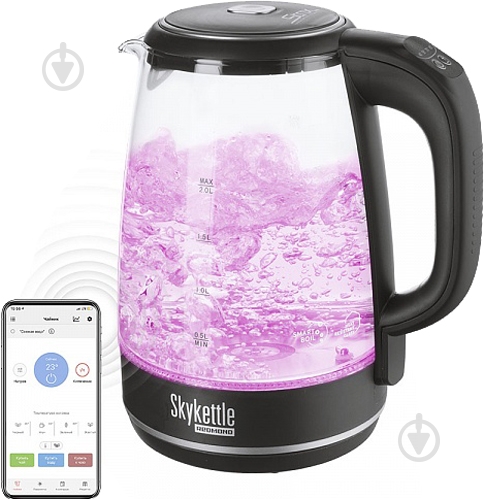 Электрочайник Redmond SkyKettle RK-G202S - фото 6