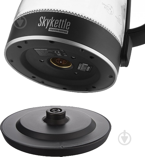 Электрочайник Redmond SkyKettle RK-G202S - фото 3