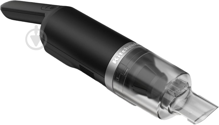Пилосос KitchenAid Go 5KKVR100BM (без акумулятора) black - фото 2