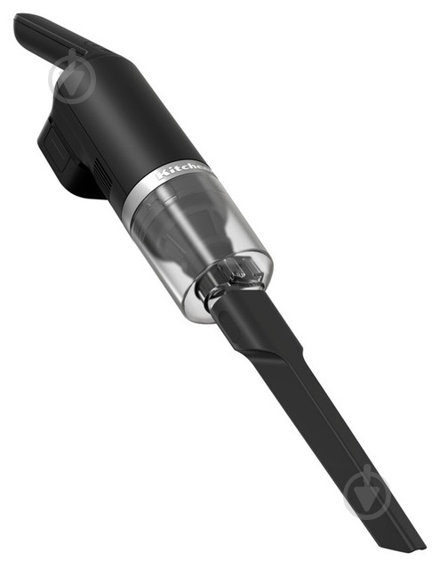 Пилосос KitchenAid Go 5KKVR100BM (без акумулятора) black - фото 4