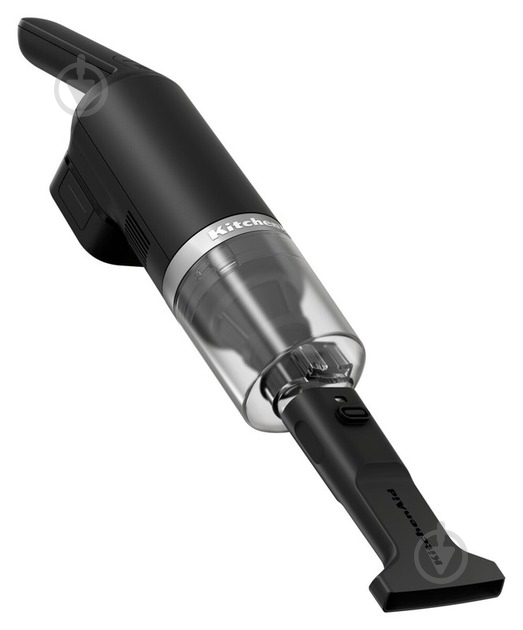 Пилосос KitchenAid Go 5KKVR100BM (без акумулятора) black - фото 6