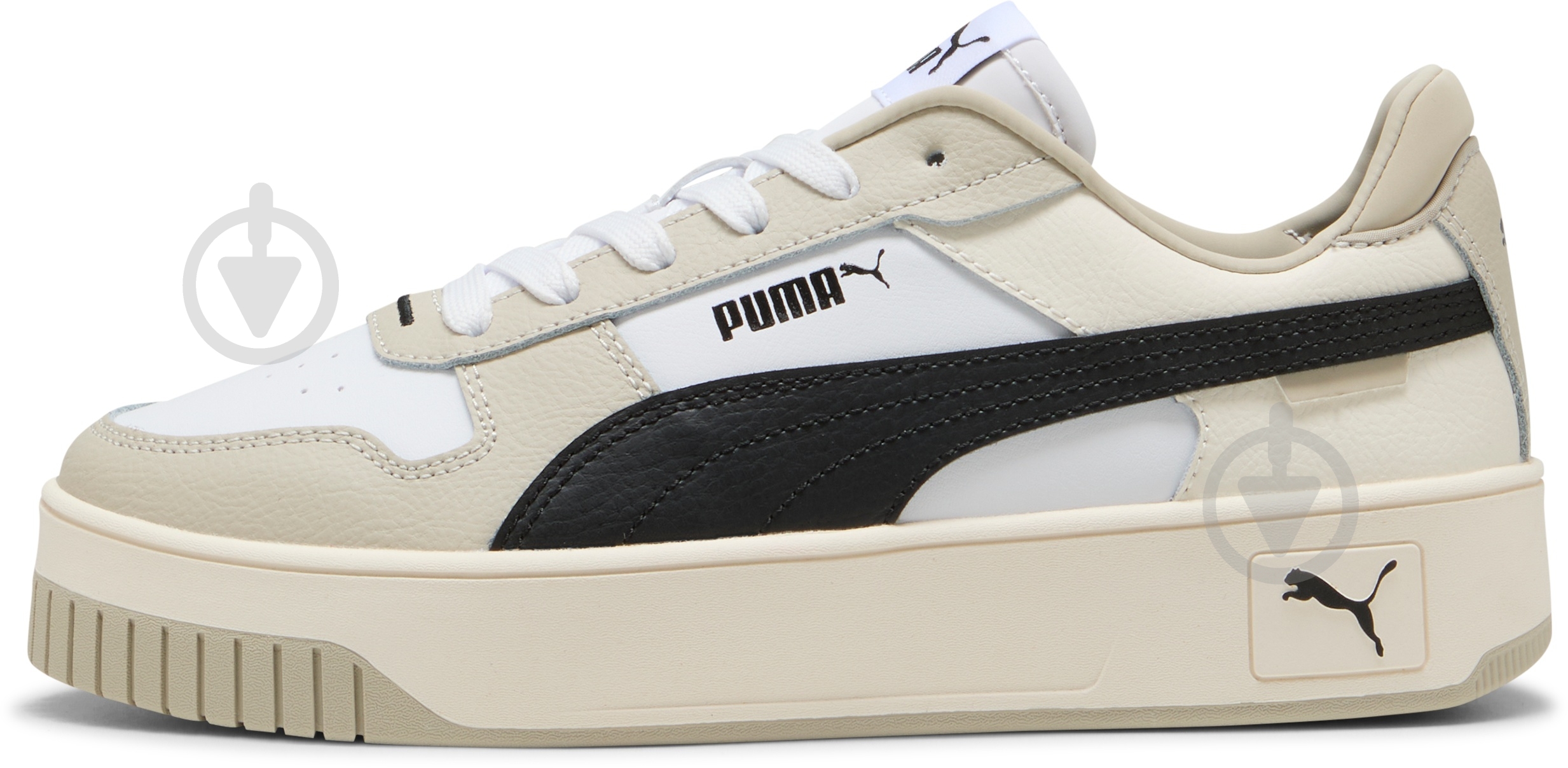 ゆほり、 ᐉ Кросівки жіночі демісезонні Puma CARINA STREET 38939041 р.36