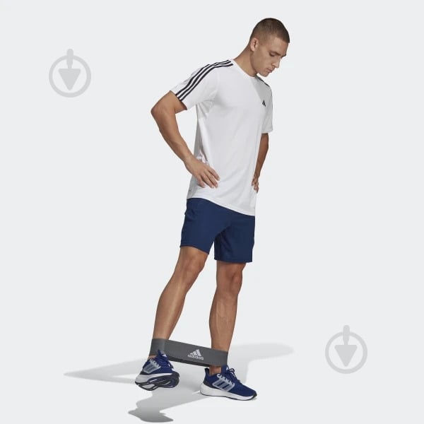 Шорты Adidas TR-ES LOGO SHO IB8124 р. S синий - фото 4