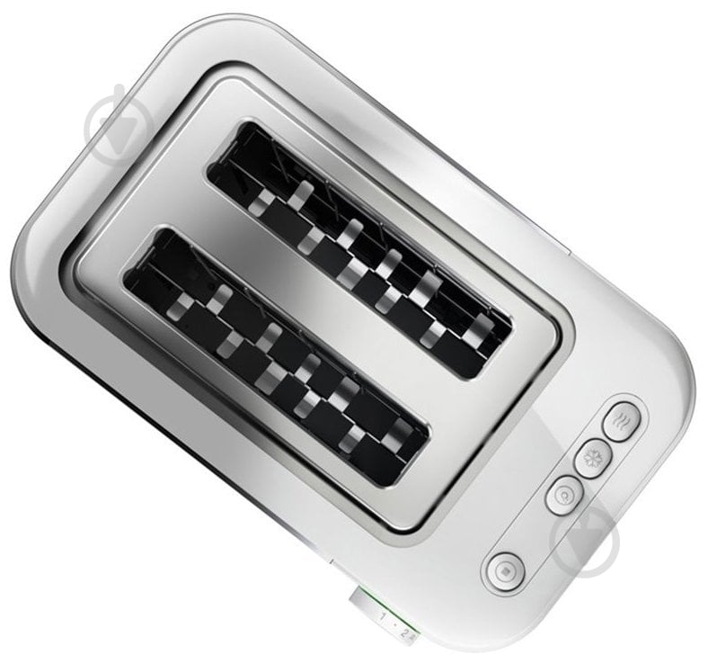 Тостер Braun HT 5010 WH - фото 3