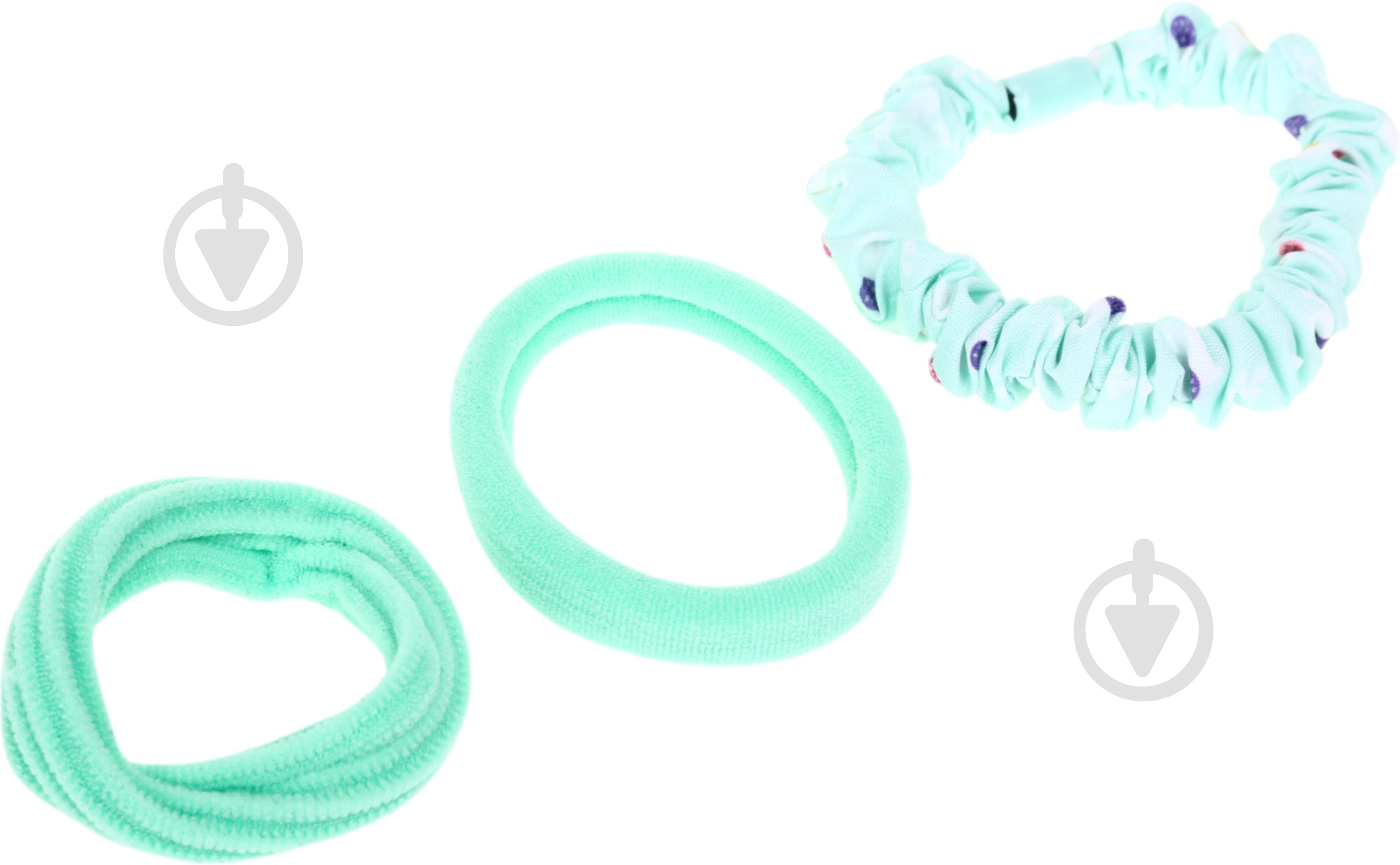 Резинка для волос PIXIE разноцветный 3 шт. - фото 1