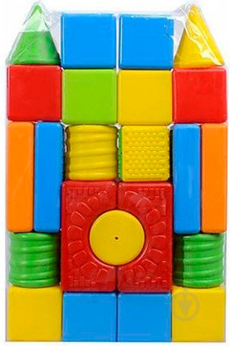 Конструктор Colorplast Мастерок - фото 2