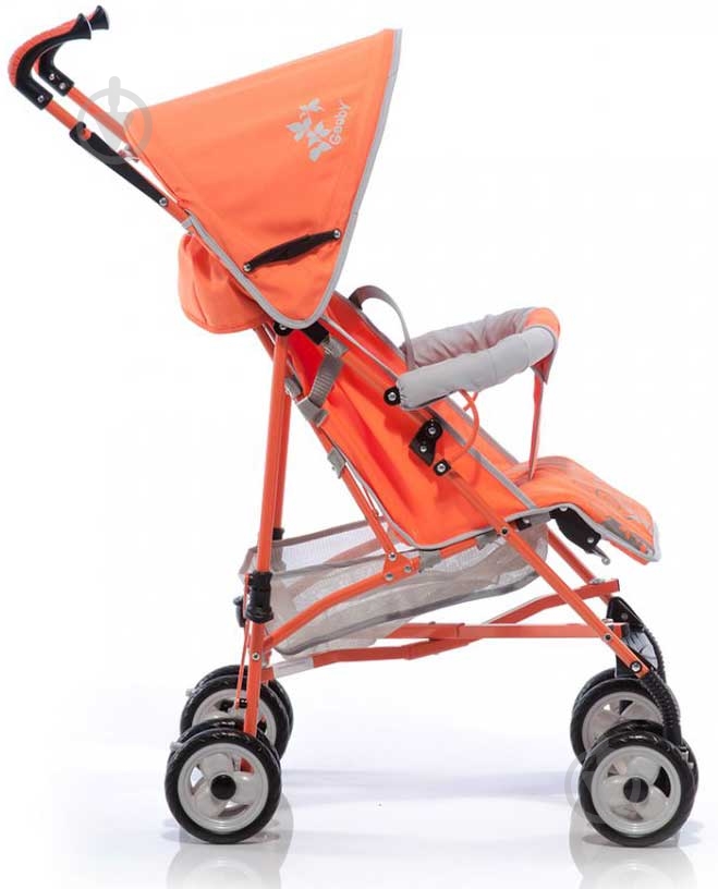 Коляска-трость Geoby D208DR-F-ROXT 6684 - фото 2