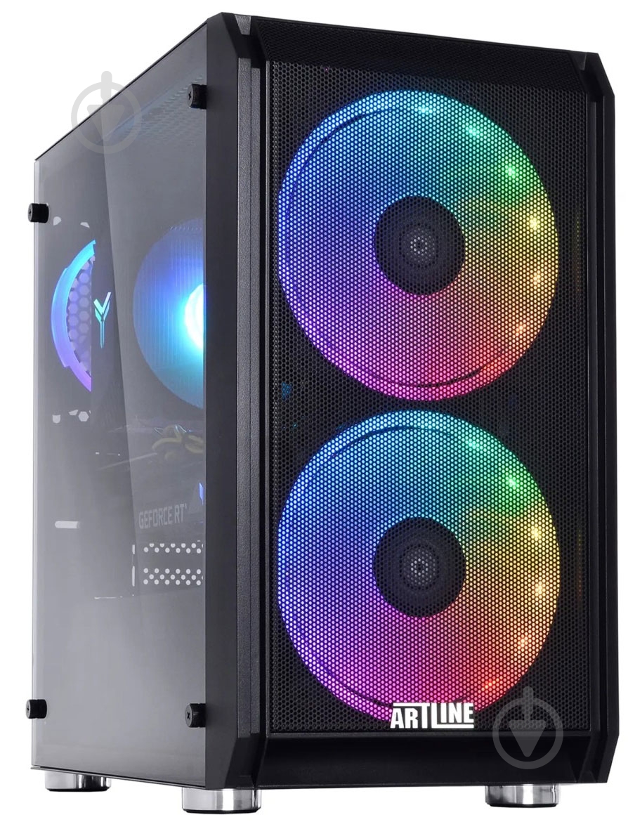 Компьютер Artline Gaming X73 (X73v36Win) black - фото 1