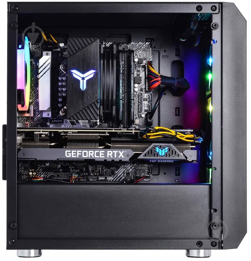 Компьютер Artline Gaming X73 (X73v36Win) black - фото 6