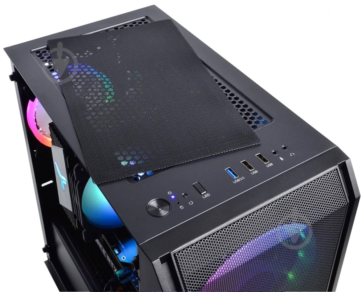 Компьютер Artline Gaming X73 (X73v36Win) black - фото 8