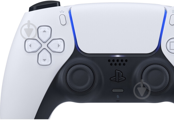 Ігрова консоль Sony PlayStation 5 Digital Edition white - фото 5