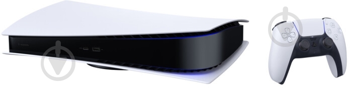 Ігрова консоль Sony PlayStation 5 Digital Edition white - фото 3