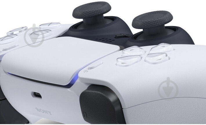 Ігрова консоль Sony PlayStation 5 Digital Edition white - фото 7
