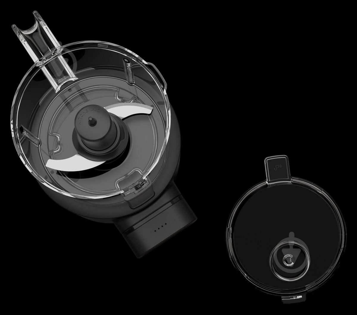 Измельчитель KitchenAid Go 5KFCR531BM - фото 6