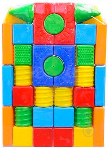 Конструктор Colorplast Мастерок №3 - фото 2