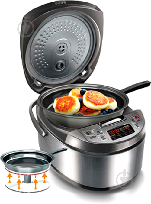 Мультиварка Redmond RMK-M451EU - фото 3