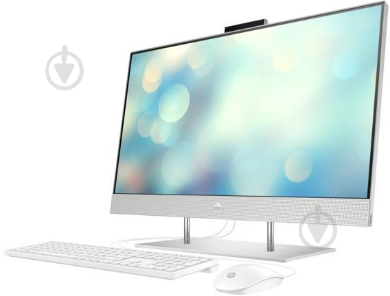 Моноблок HP All-in-One 27-dp1025ua 27 (42Q72EA) white - фото 2