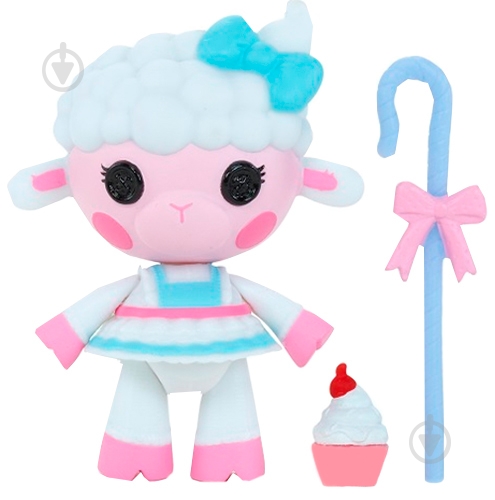 Любимец Lalaloopsy Овечка 534051 - фото 1