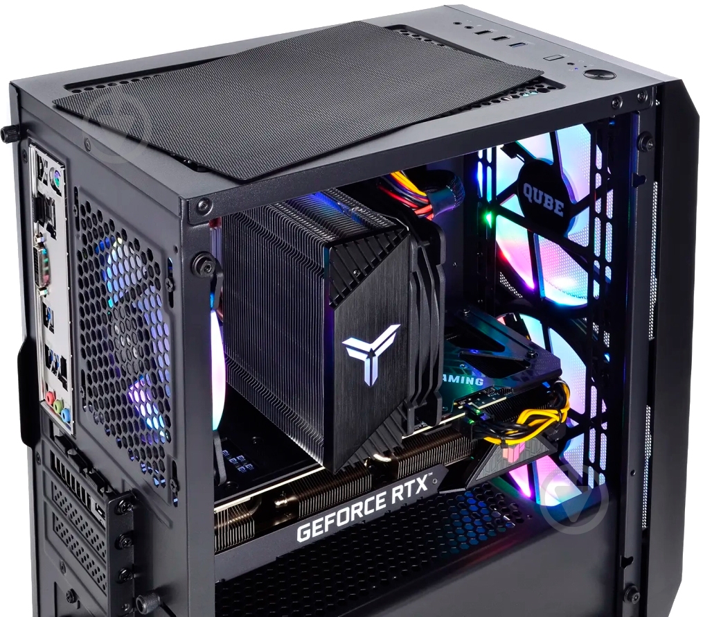 Системный блок Artline Gaming X73 (X73v37) black - фото 9