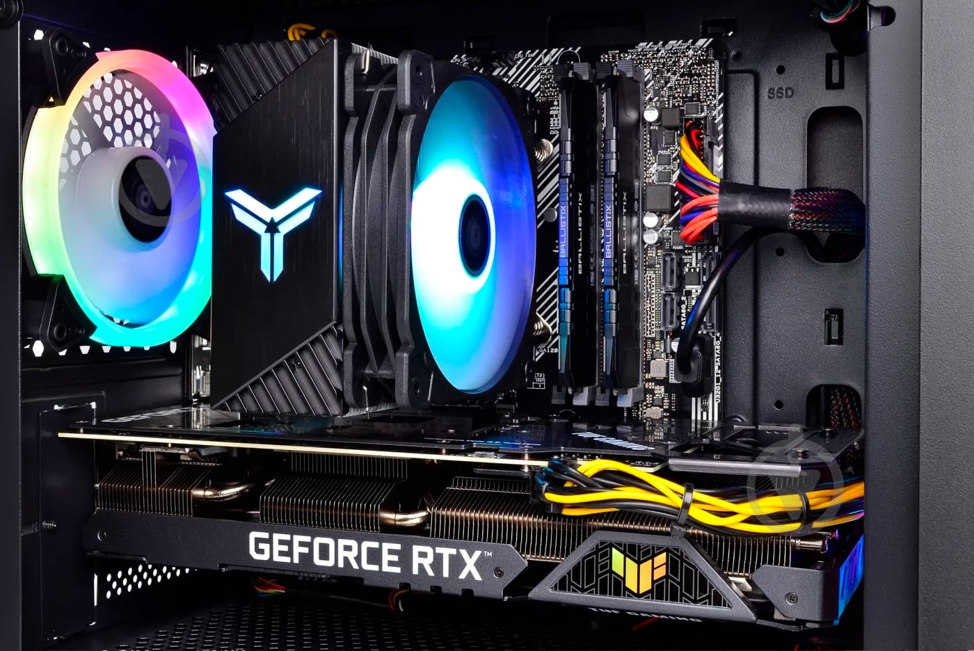 Системный блок Artline Gaming X73 (X73v37) black - фото 10