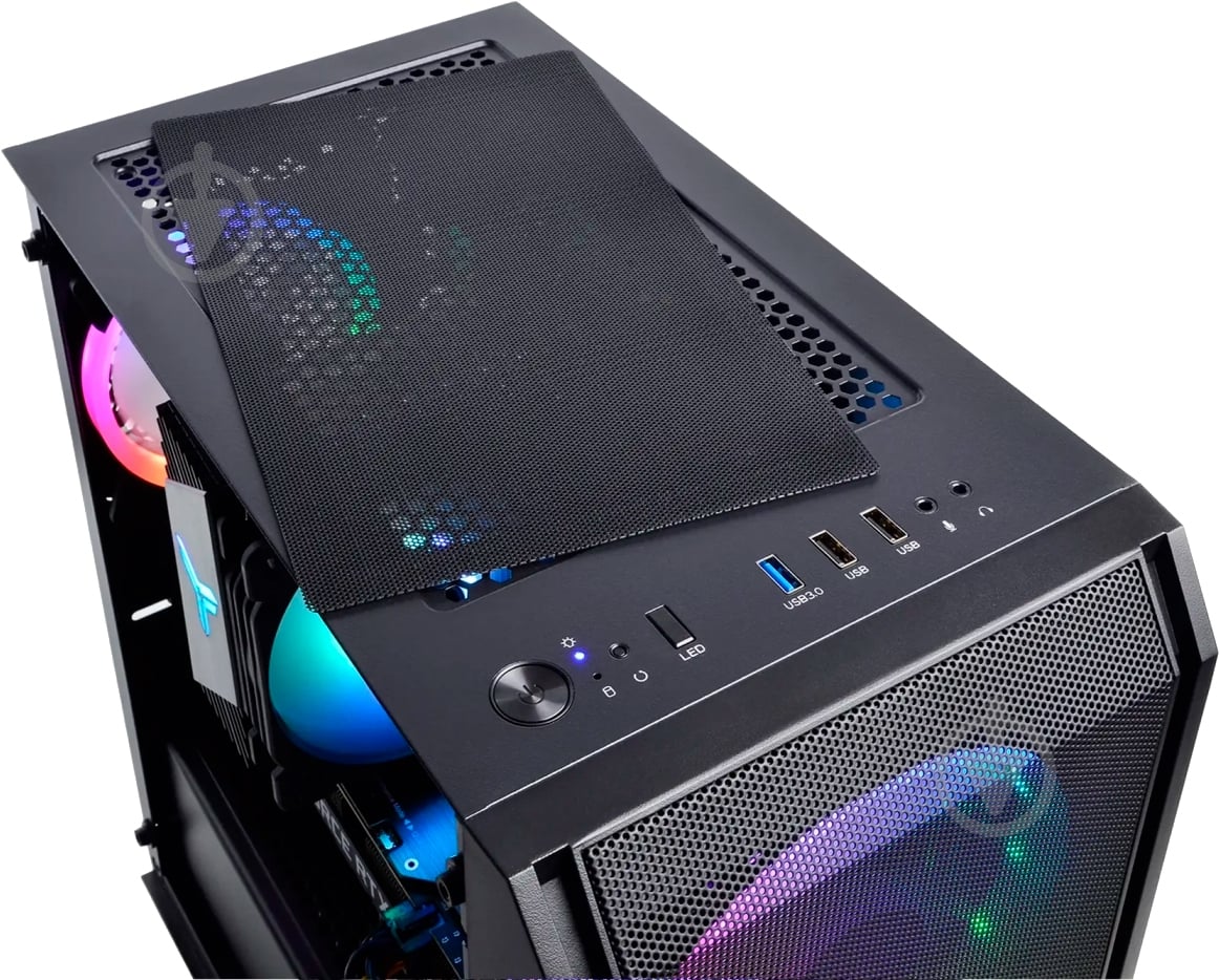 Системный блок Artline Gaming X73 (X73v37) black - фото 8