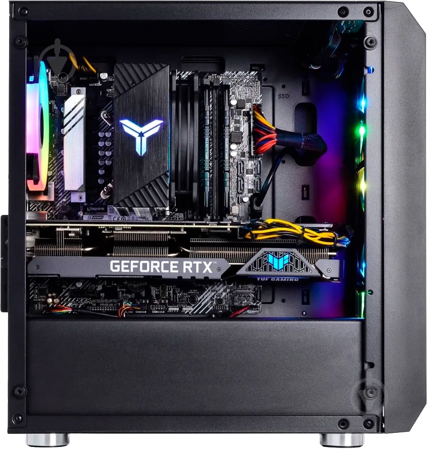 Системный блок Artline Gaming X73 (X73v37) black - фото 6