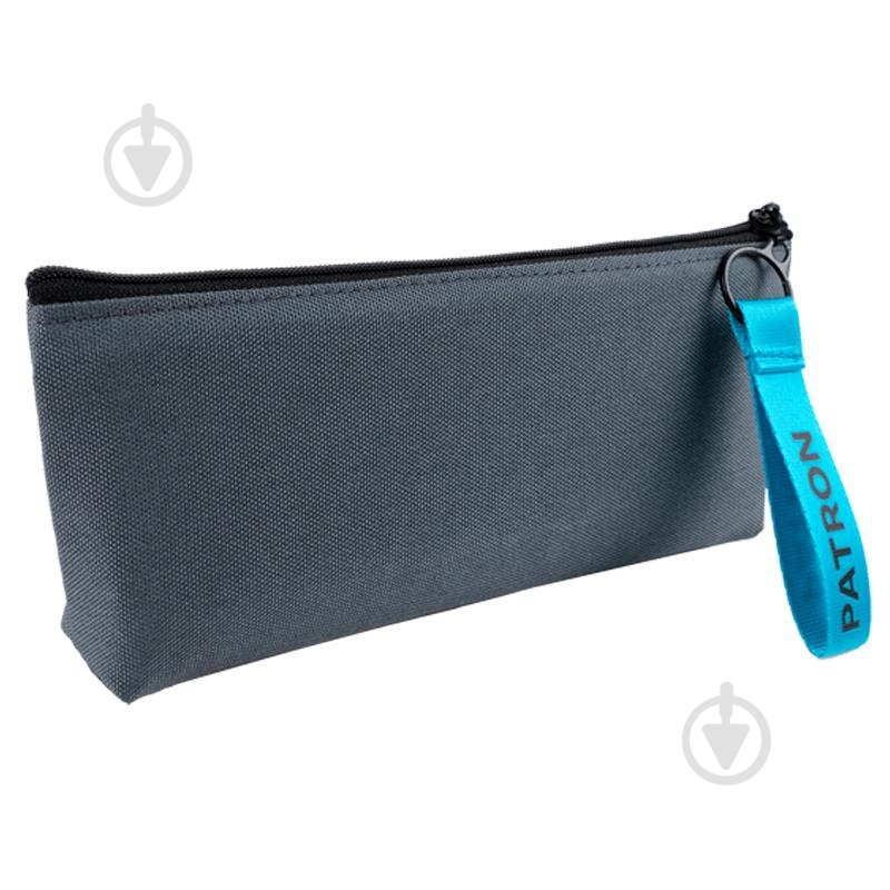 Пенал 680-2 Patron KITE серый - фото 2