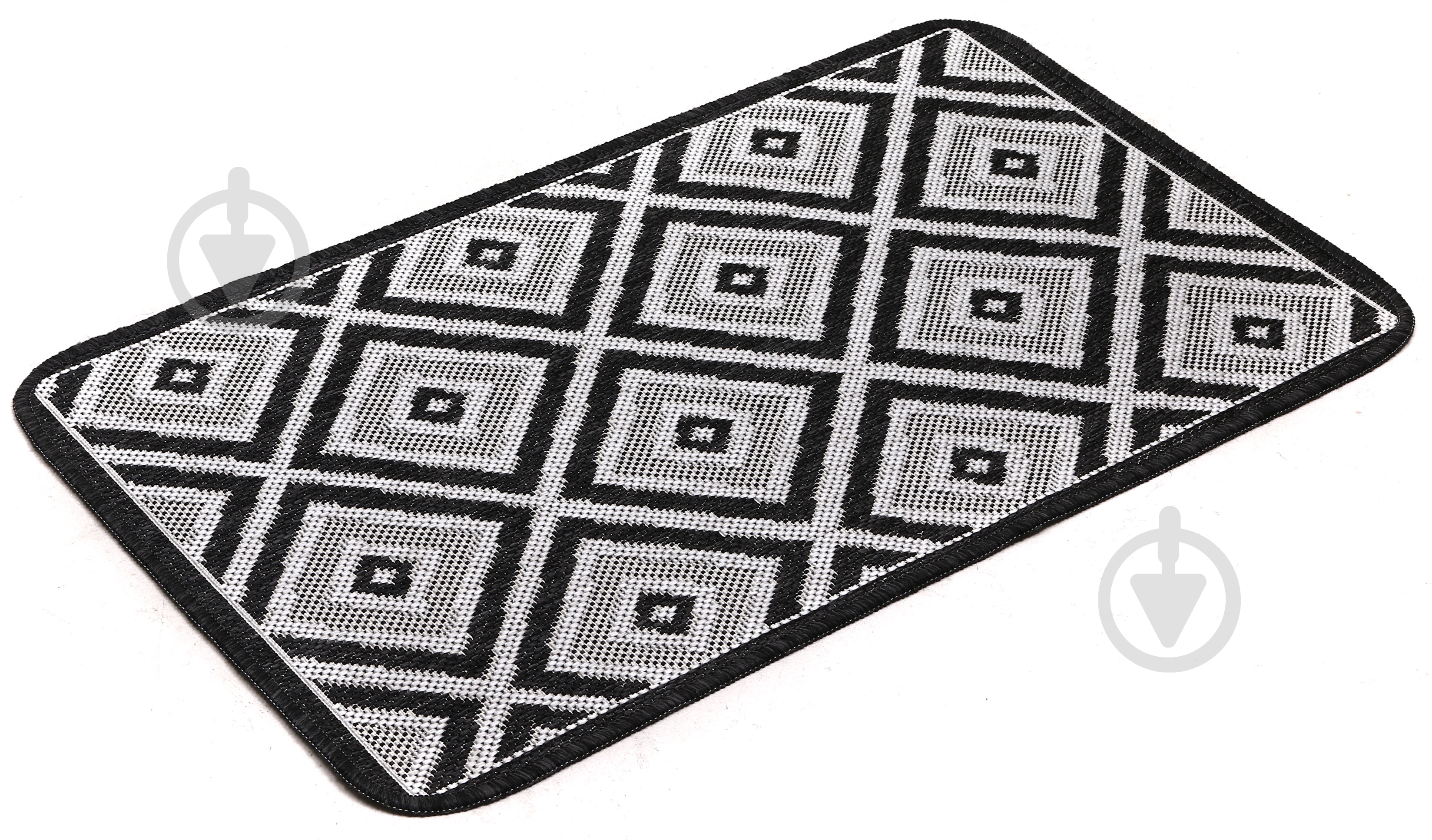 Ковер Karat Carpet Flex 67x120 см 19306/08 СТОК - фото 2