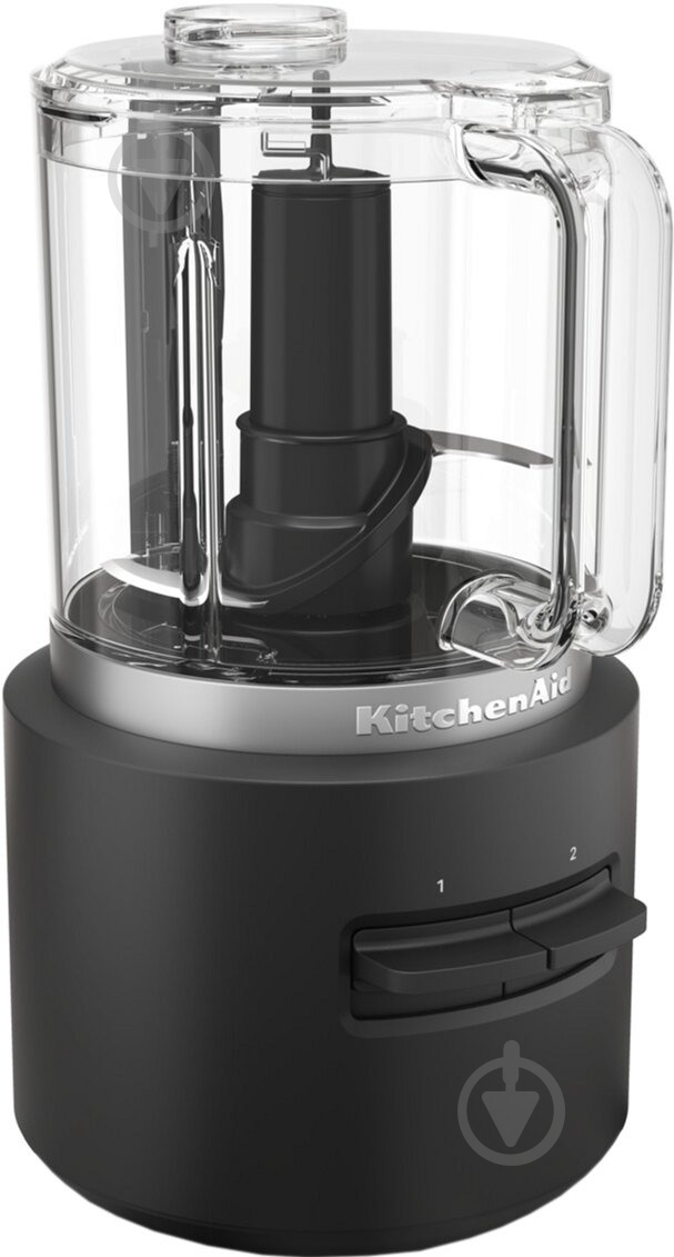 Подрібнювач KitchenAid Go 5KFCR500BM без акумулятора - фото 1