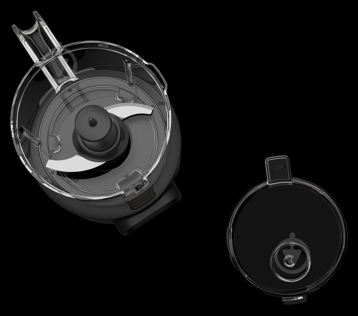 Подрібнювач KitchenAid Go 5KFCR500BM без акумулятора - фото 10