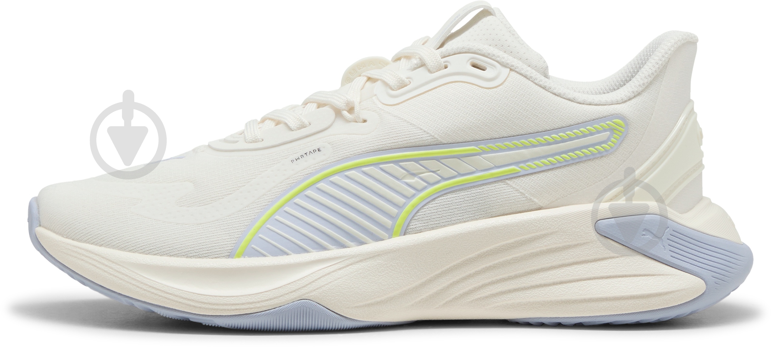 ᐉ Кросівки жіночі Puma PWR Hybrid TR Wns 31047703 р.36 молочні