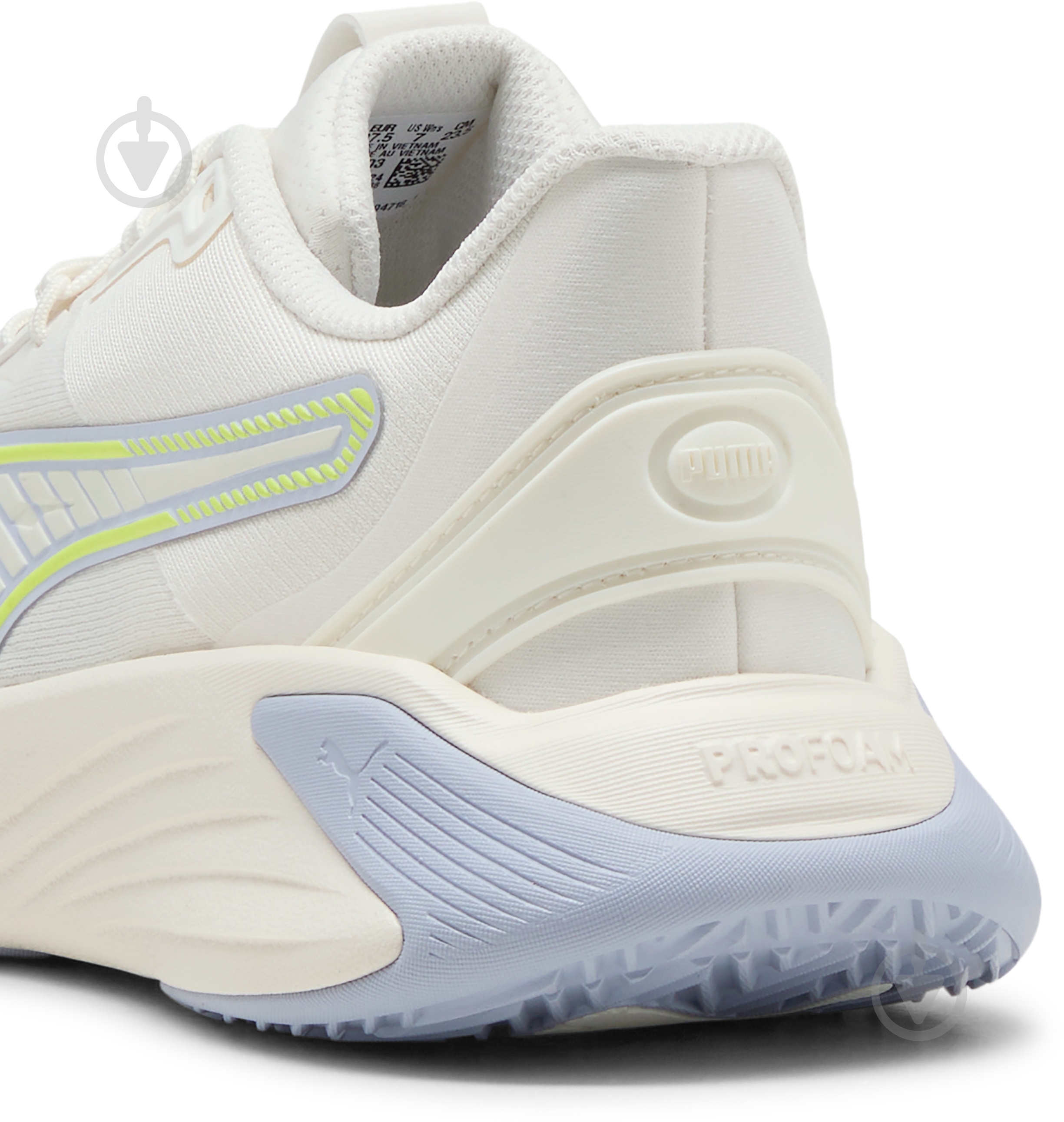 ᐉ Кроссовки женские Puma PWR Hybrid TR Wns 31047703 р.36 молочные